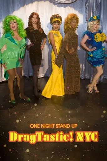 Póster de Dragtastic