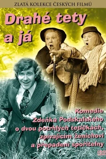 Póster de Drahé tety a já