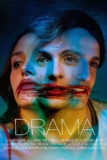Póster de Drama