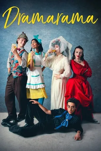Póster de Dramarama