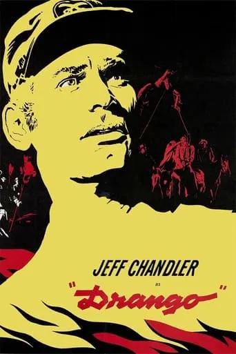 Póster de Drango