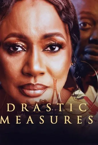 Póster de Drastic Measures