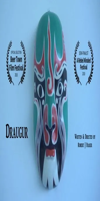 Póster de Draugur