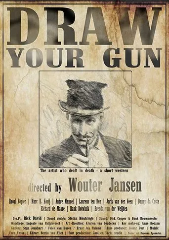 Póster de Draw Your Gun
