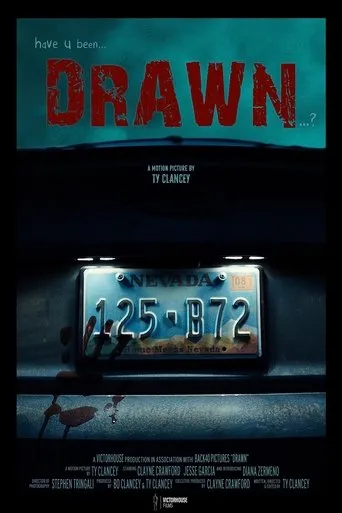 Póster de Drawn