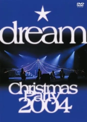 Póster de dream Christmas Party 2004