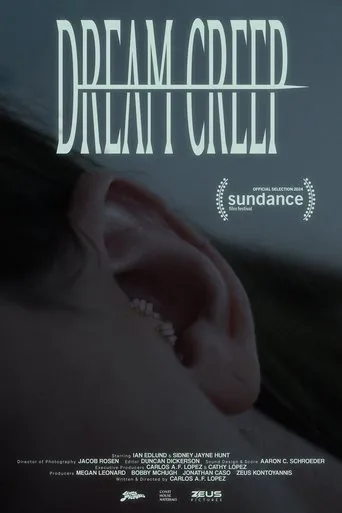 Póster de Dream Creep