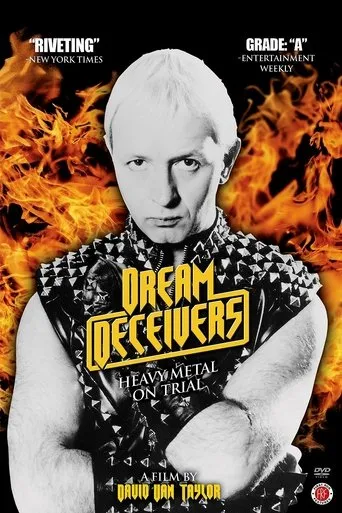Póster de Dream Deceivers: The Story Behind James Vance vs. Judas Priest