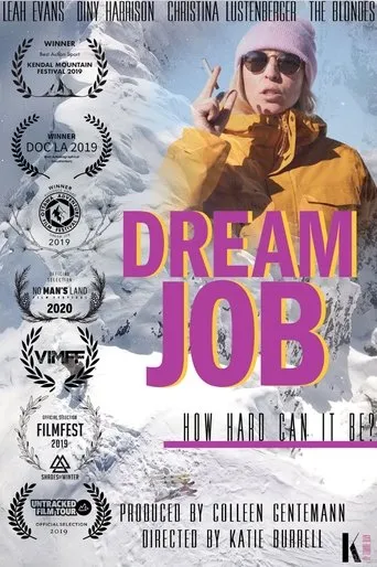 Póster de Dream Job
