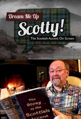 Póster de Dream Me Up Scotty!