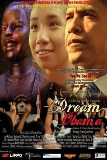 Póster de Dream Obama