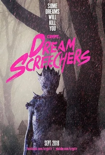 Póster de Dream Screechers