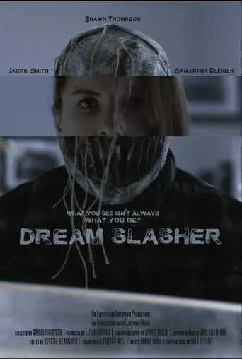 Póster de Dream Slasher