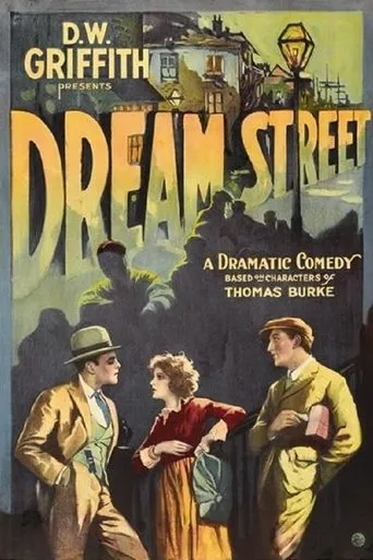 Póster de Dream Street