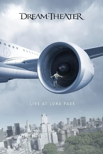 Póster de Dream Theater - Live at Luna Park