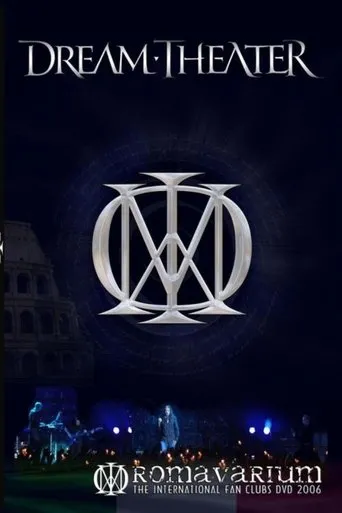 Póster de Dream Theater: Romavarium