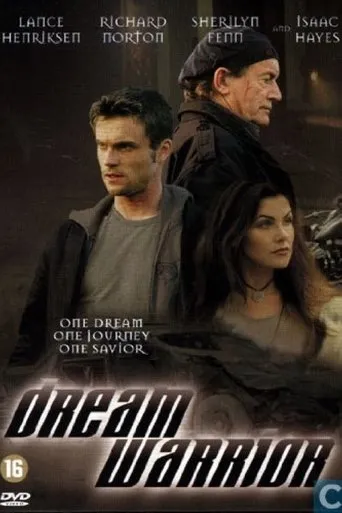 Póster de Dream Warrior