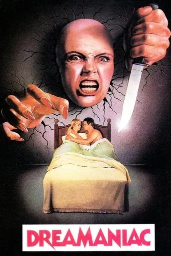 Póster de Dreamaniac