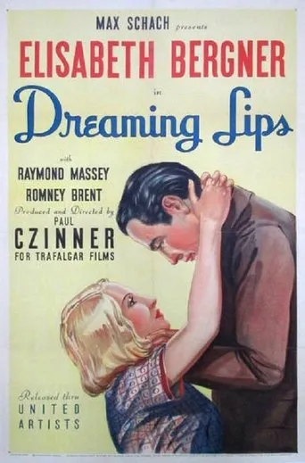Póster de Dreaming Lips
