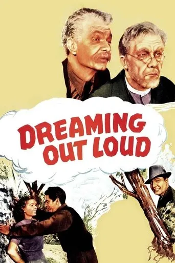 Póster de Dreaming Out Loud