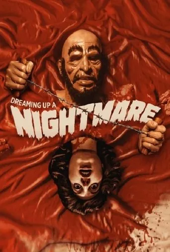 Póster de Dreaming Up a Nightmare