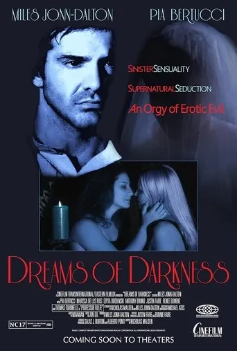 Póster de Dreams of Darkness
