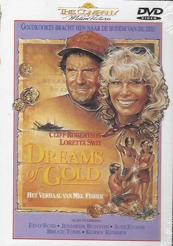 Póster de Dreams of Gold: The Mel Fisher Story