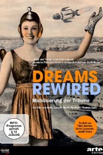 Póster de Dreams Rewired