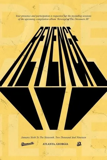 Póster de Dreamville Presents: REVENGE