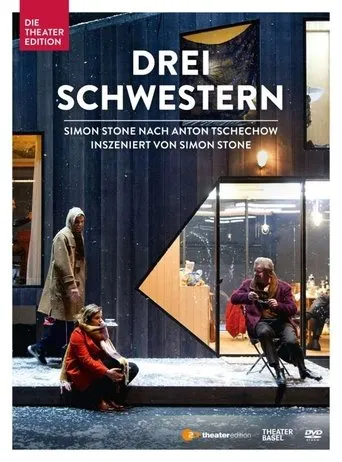 Póster de Drei Schwestern