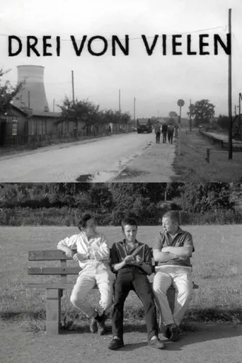 Póster de Drei von vielen