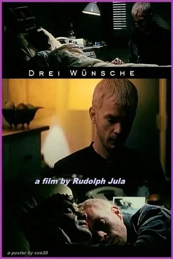 Póster de Drei Wünsche