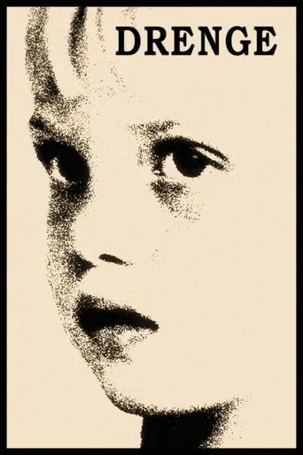 Póster de Drenge