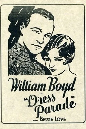 Póster de Dress Parade