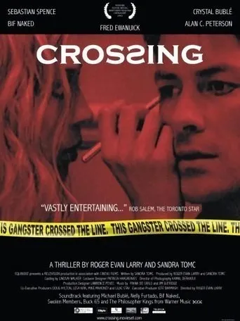 Póster de Dress to kill (2007) con Sebastian Spence como Daniel Cimmerman