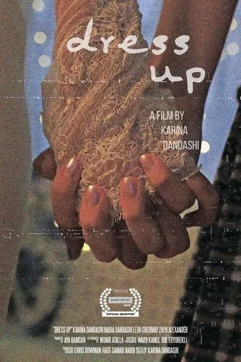 Póster de Dress Up