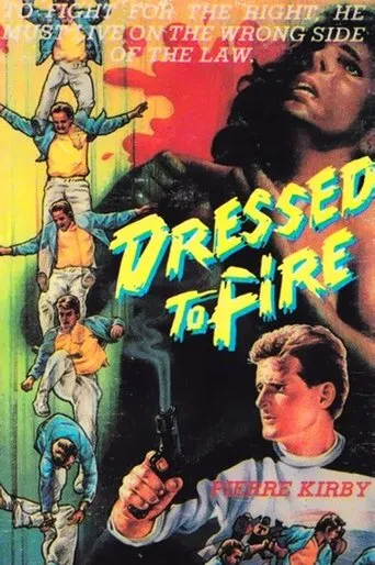 Póster de Dressed to Fire