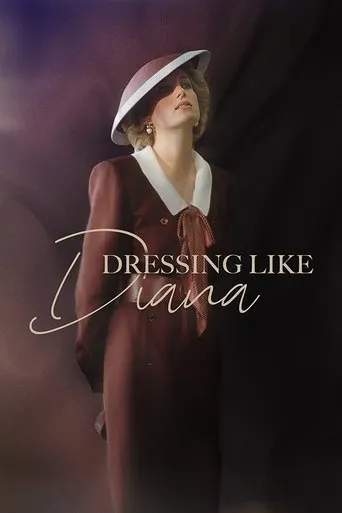 Póster de Dressing Like Diana