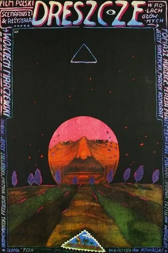 Póster de Dreszcze
