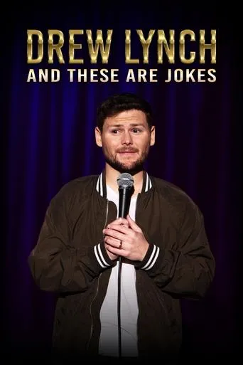 Póster de Drew Lynch: And These Are Jokes