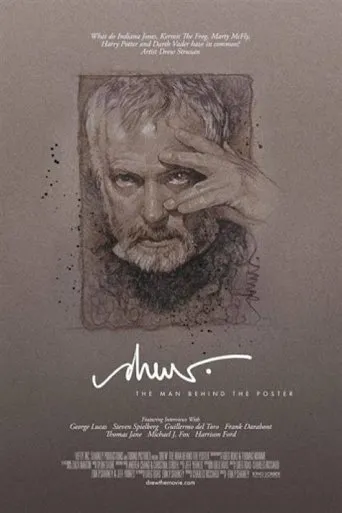 Póster de Drew Struzan: An Appreciation of An Artist