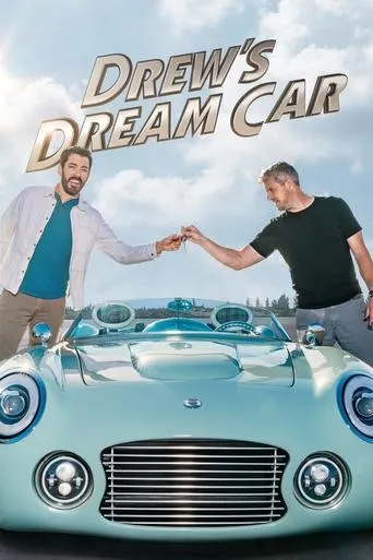 Póster de Drew's Dream Car