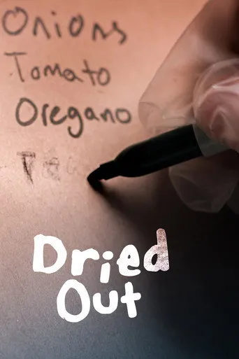 Póster de Dried Out