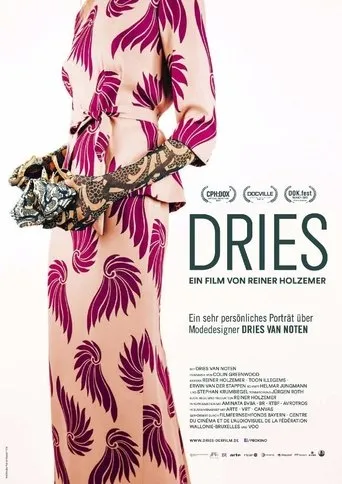 Póster de Dries
