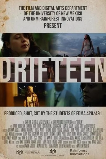 Póster de Drifteen