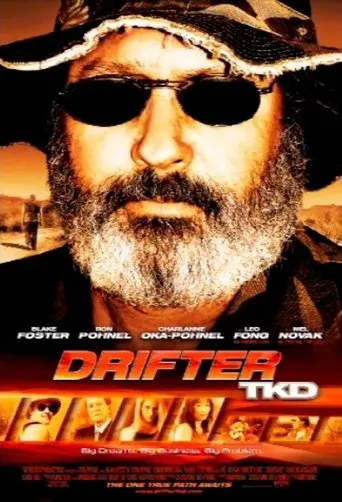 Póster de Drifter TKD
