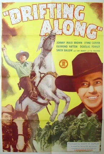 Póster de Drifting Along