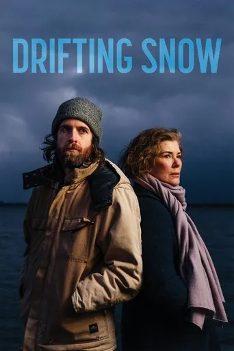 Póster de Drifting Snow