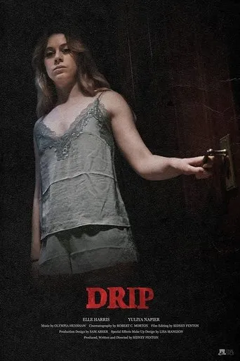 Póster de Drip