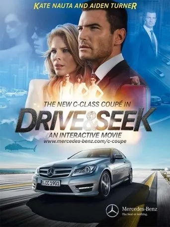 Póster de Drive & Seek